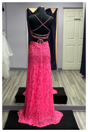 Paul Rekhi Style #7111 #1 Pink thumbnail