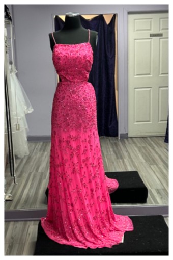 Paul Rekhi Style #7111 #0 default Pink thumbnail