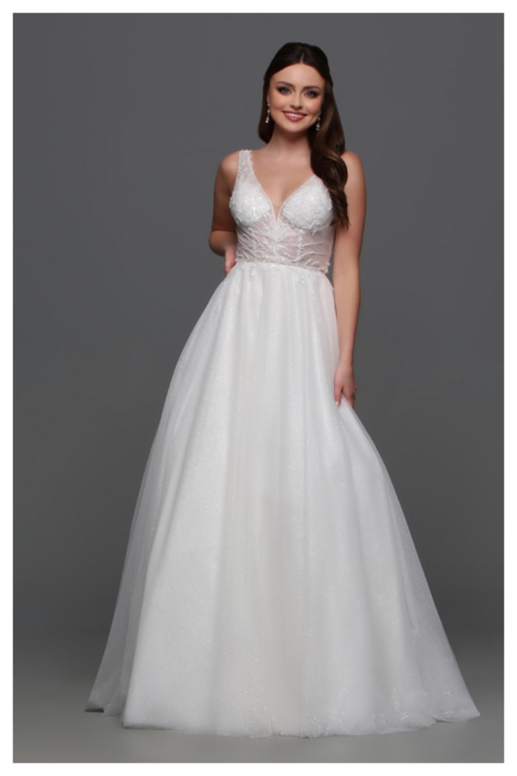 Davinci Bridal Style #F121 Default Thumbnail Image