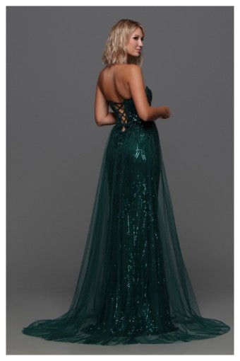LiaMia Collection Style #72354 #3 Emerald thumbnail