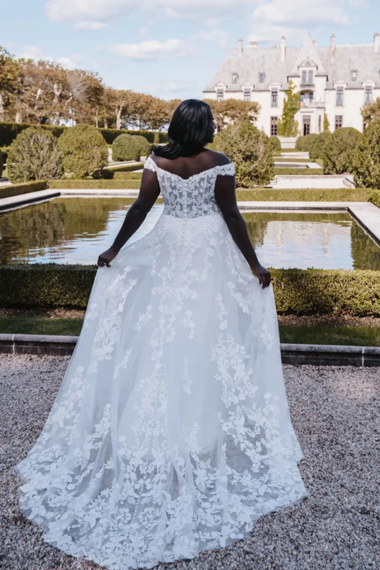 Allure Style #3508L Backface Thumbnail Image