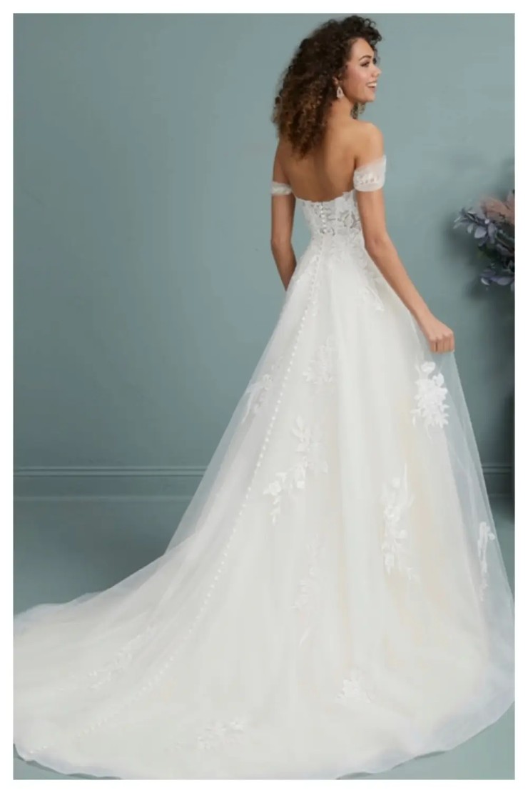 LiaMia Collection Style #19343 Backface Thumbnail Image