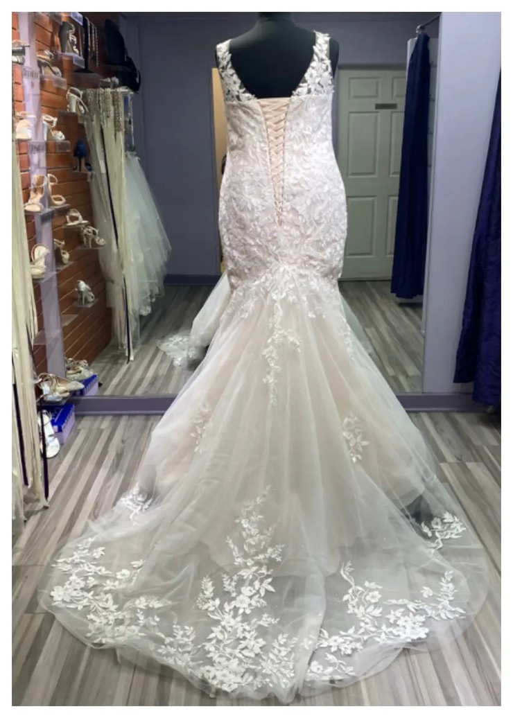 LiaMia Collection Style #B3002 Backface Thumbnail Image