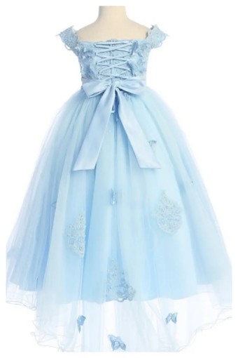 Joy Kids Style #6250 #1 White thumbnail