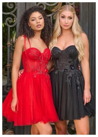 House of Wu Style #52458 #0 Black thumbnail