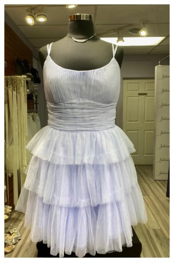 Abby Rose Style #3198 #2 Periwinkle thumbnail