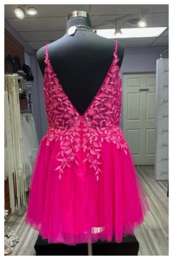 Abby Rose Style #3405 #4 Pink thumbnail