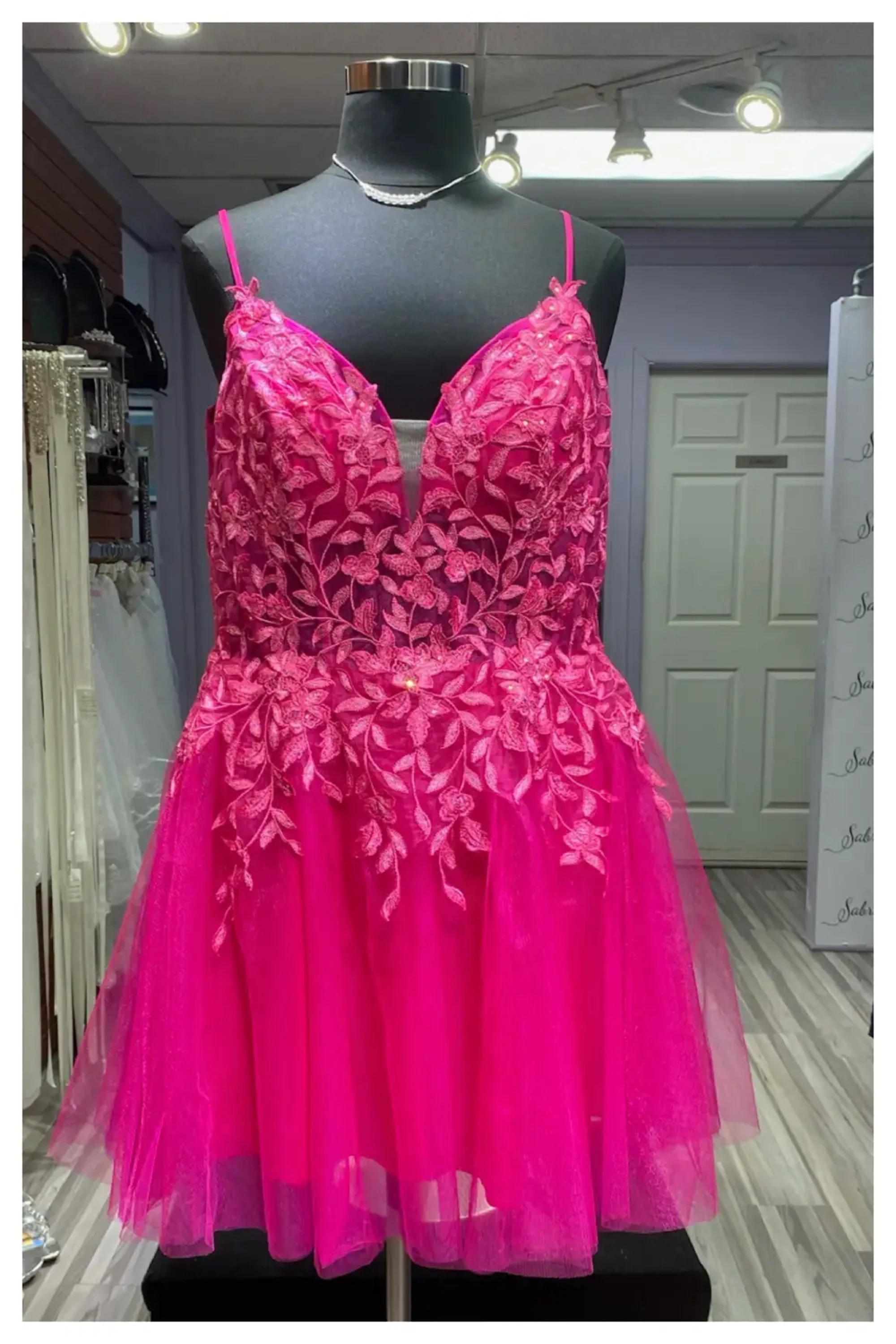 Abby Rose - 3405 | Sabrina's Bridal & Prom