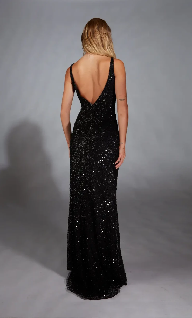 Alyce Paris Style #61841 Backface Thumbnail Image