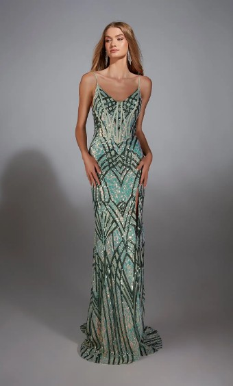 Alyce Paris Style #61920 #3 Pistachio thumbnail