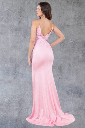 Cinderella Couture Style #8255J #2 Pink thumbnail