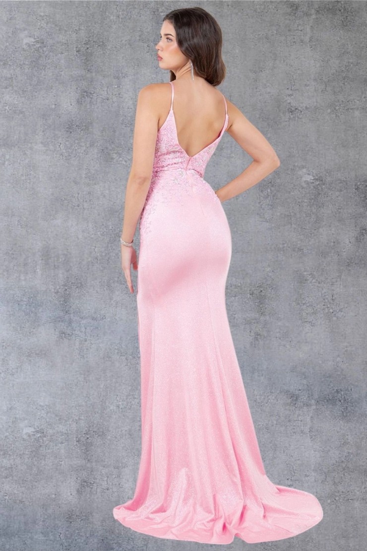 Cinderella Couture Style #8255J Backface Thumbnail Image