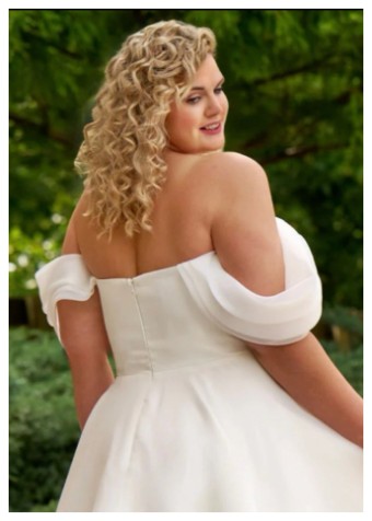 Michelle Bridal Style #MB2506 #1 Mauve thumbnail