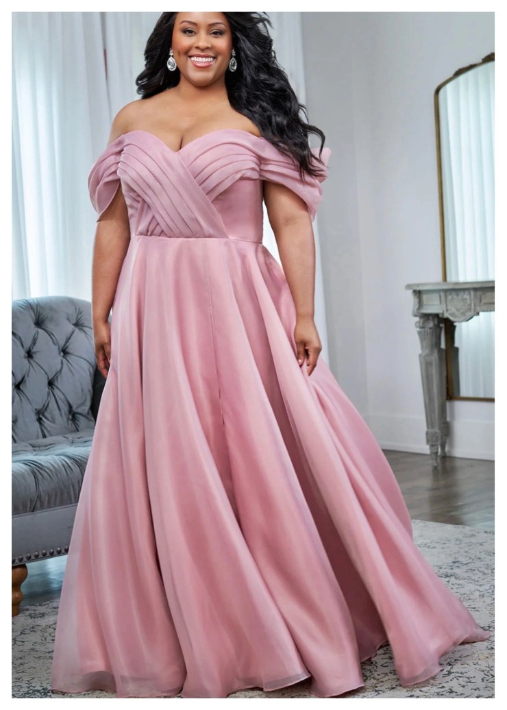 Michelle Bridal Style #MB2506 Backface Thumbnail Image
