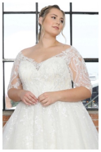 Abby Curvy Style #8054Z #1 thumbnail