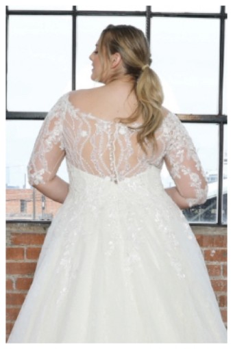 Abby Curvy Style #8054Z #3 thumbnail