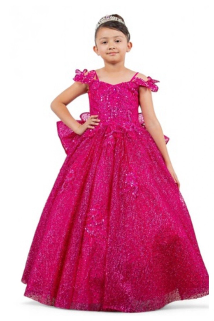 Cinderella Couture Style #8120 Default Thumbnail Image