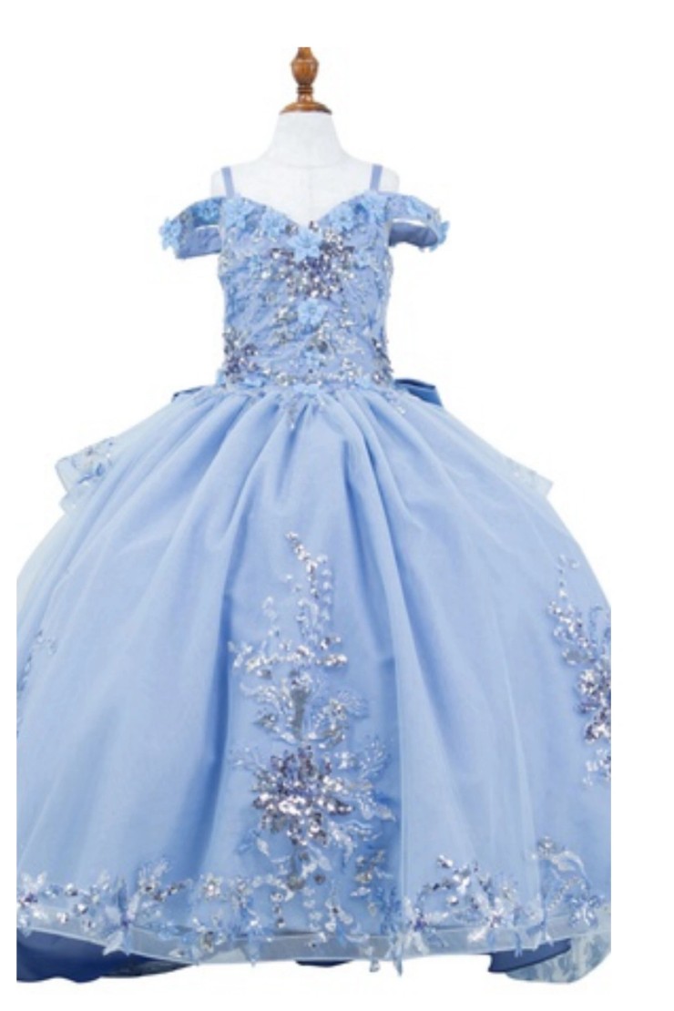 Cinderella Couture Style #8125 Default Thumbnail Image