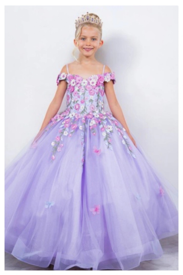 Cinderella Couture Style #8260 Default Thumbnail Image