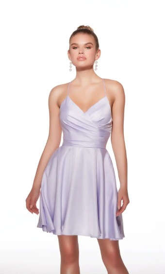 Alyce Paris Style #30018 #2 Lilac thumbnail