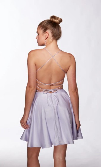 Alyce Paris Style #30018 #3 Lilac thumbnail