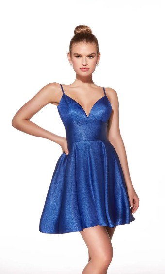 Alyce Paris Style #30062 #1 Royal thumbnail