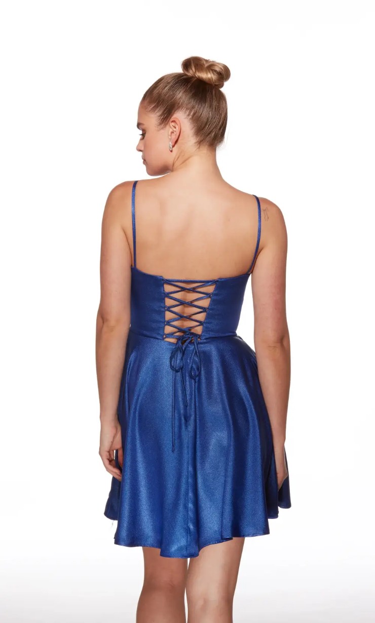 Alyce Paris Style #30062 Backface Thumbnail Image