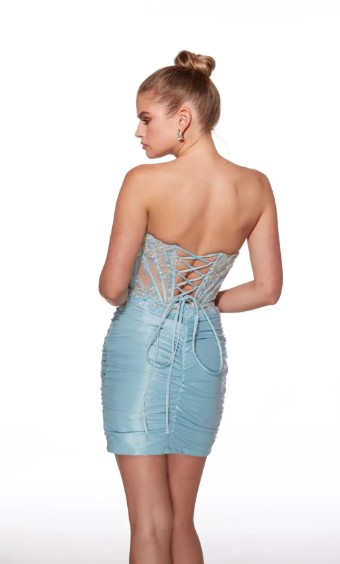 Alyce Paris Style #40057 #1 Ice Blue thumbnail