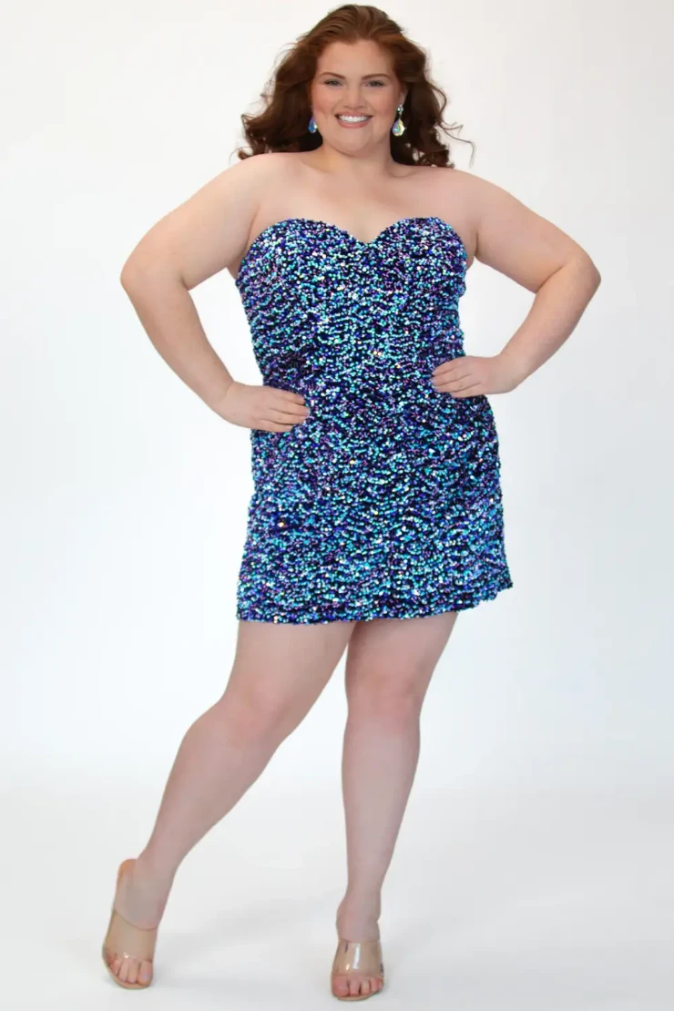 Sydney's Closet Style #SC8157 Default Thumbnail Image