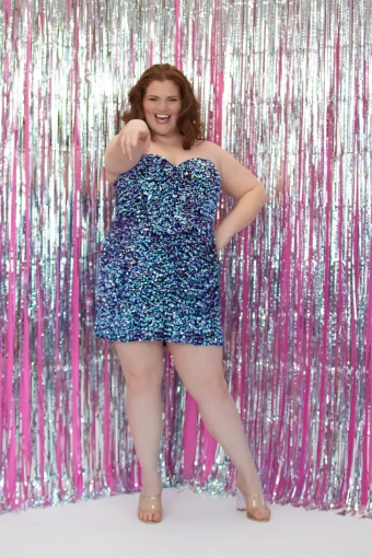 Sydney's Closet Style #SC8157 #4 Galaxy thumbnail