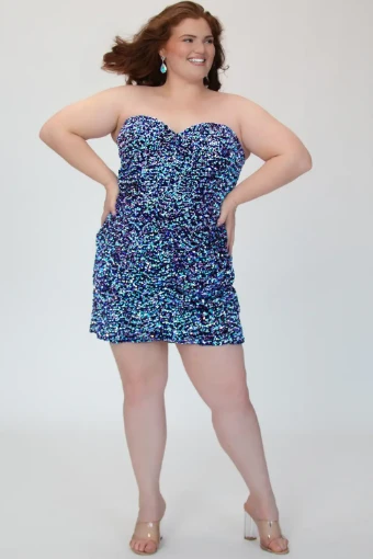 Sydney's Closet Style #SC8157 #3 Galaxy thumbnail