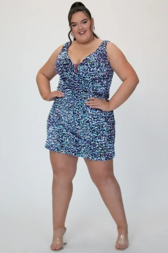 Sydney's Closet Style #SC8158 #0 Galaxy thumbnail