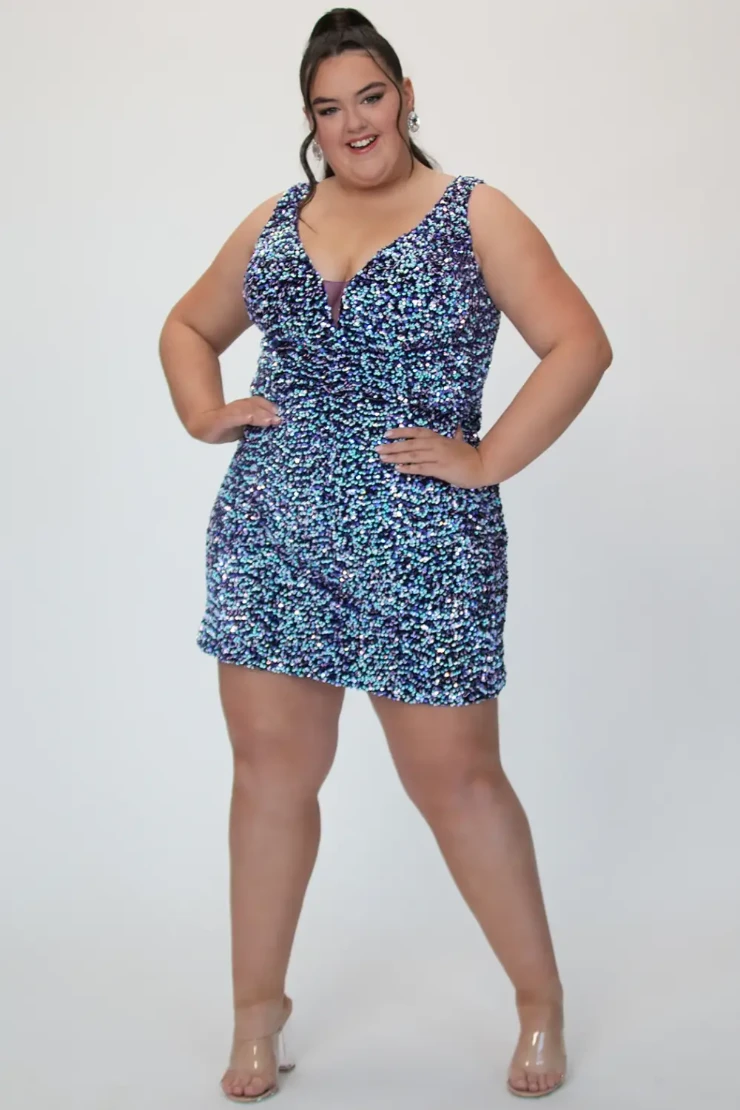Sydney's Closet Style #SC8158 Default Thumbnail Image