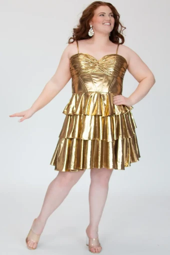 Sydney's Closet Style #SC8161 #1 Gold thumbnail