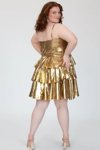 Sydney's Closet Style #SC8161 #2 Gold thumbnail
