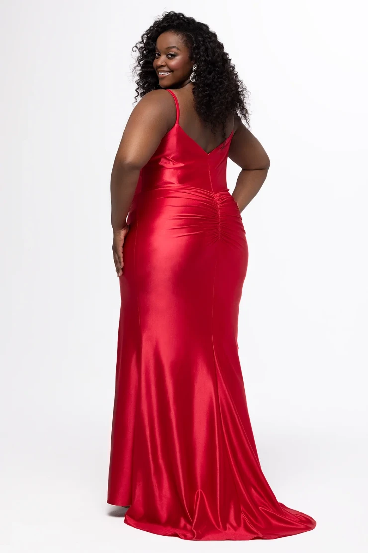 Tease Prom Style #TE2613 Backface Thumbnail Image