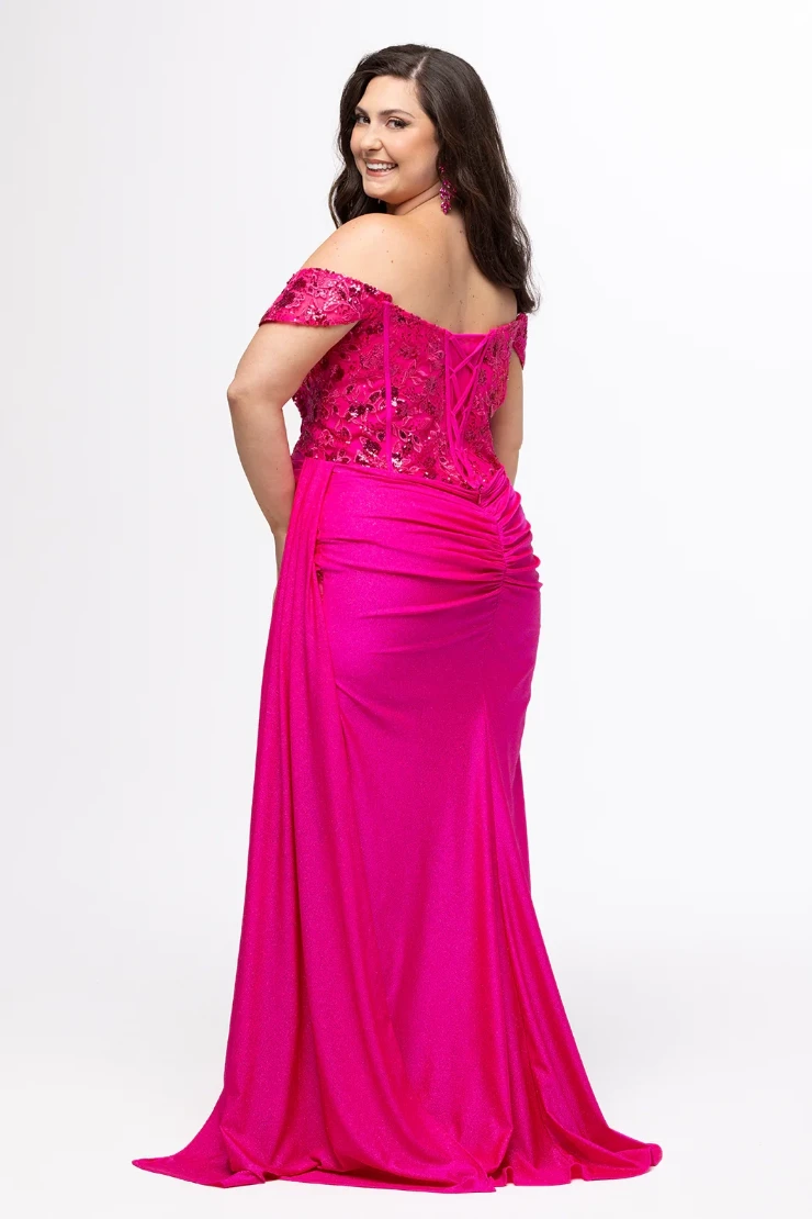 Tease Prom Style #TE2629 Backface Thumbnail Image