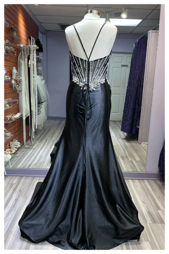 Nox Anabel Style #E1899 #2 Black thumbnail