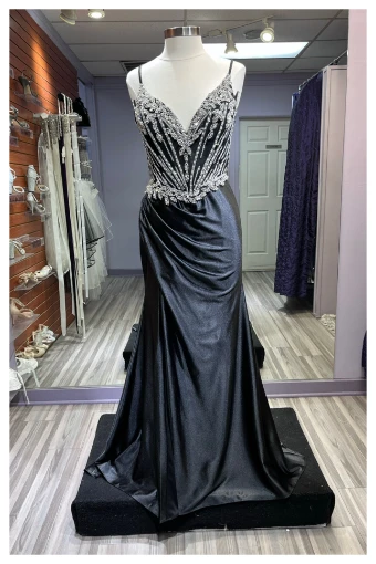 Nox Anabel Style #E1899 #0 Black thumbnail