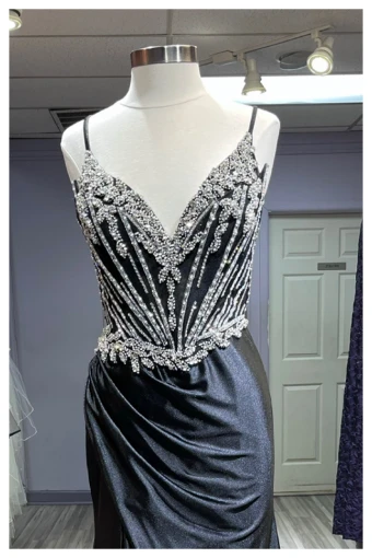 Nox Anabel Style #E1899 #1 Black thumbnail