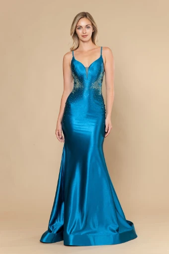 Poly USA Style #25128 #0 Teal thumbnail