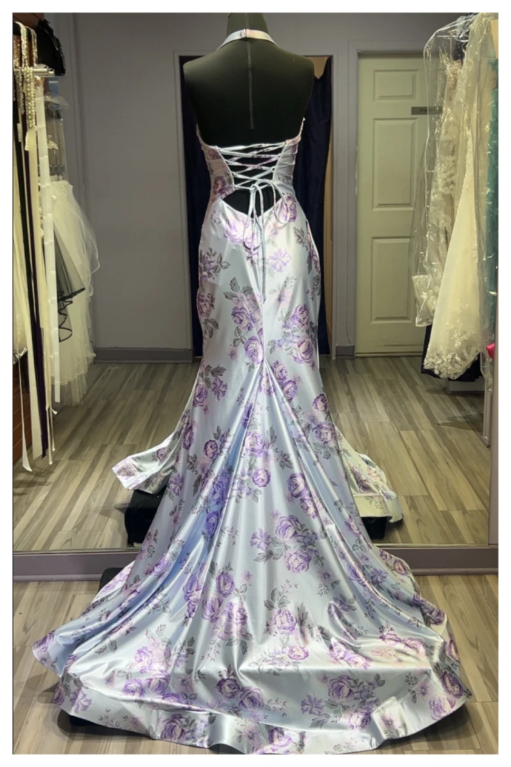 Sherri Hill Style #57929 Backface Thumbnail Image