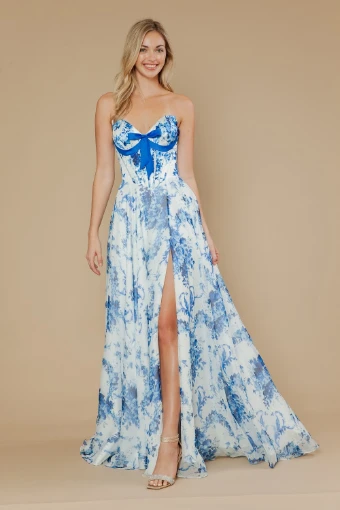 Poly USA Style #25080 #0 Blue thumbnail