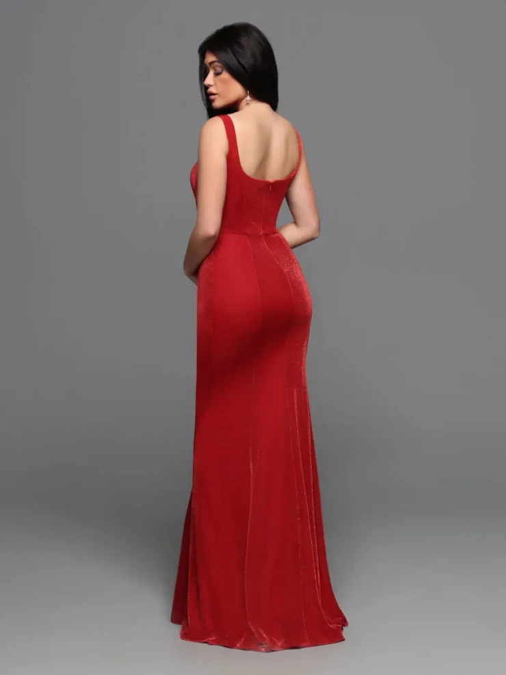 Davinci Bridal Style #60523 Backface Thumbnail Image