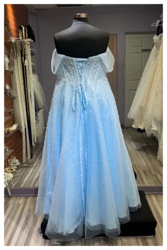 Tease Prom Style #TE2604 #1 thumbnail