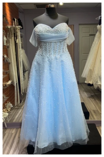 Tease Prom Style #TE2604 #0 default thumbnail