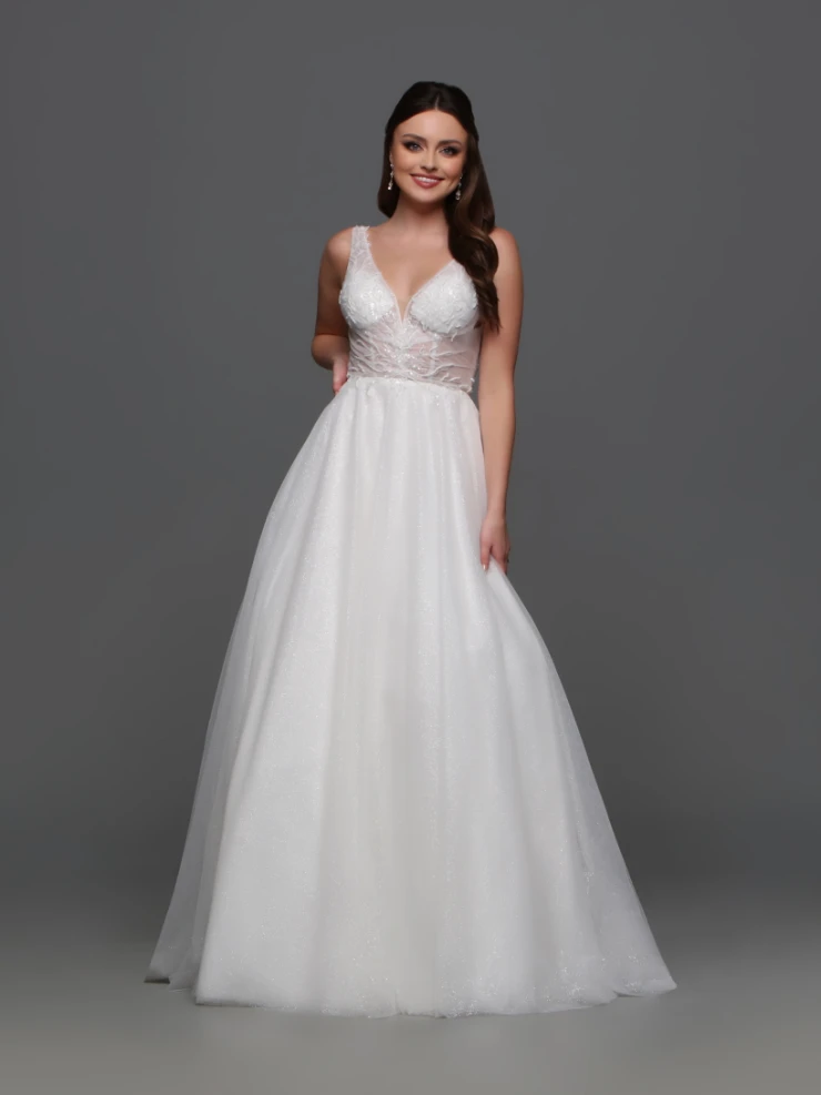 Davinci Bridal Style #F121 Default Thumbnail Image