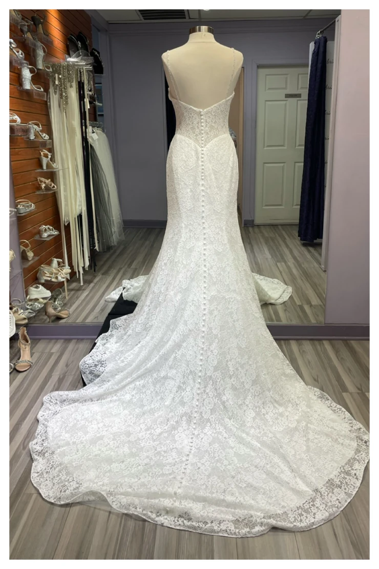 LiaMia Collection Style #RN25003 Backface Thumbnail Image