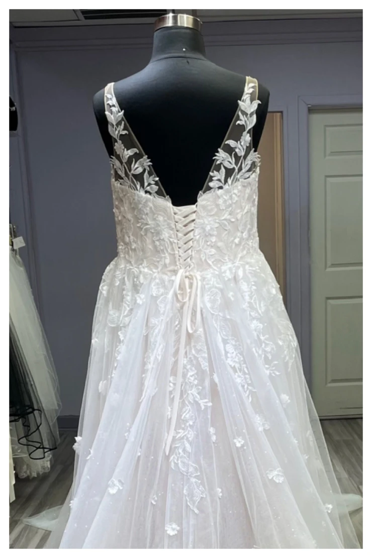 LiaMia Collection Style #BL3012 Backface Thumbnail Image