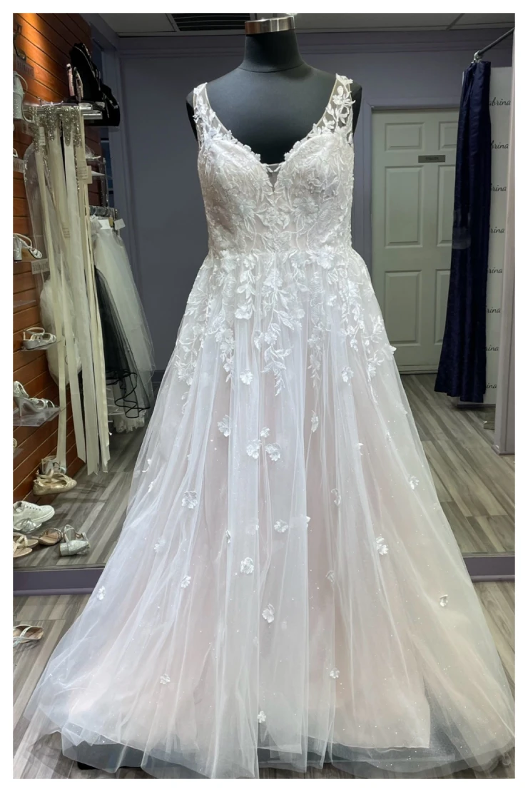 LiaMia Collection Style #BL3012 Default Thumbnail Image